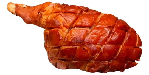 Pernil Braseado Para 20/25 Personas + Panes + Salsas Premium