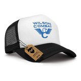 Gorra Wilson Combat Caza Camping Pesca Mapuer - Remeras