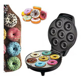 Mini Donut Maker Con Recubrimiento Antiadherente, 110/220