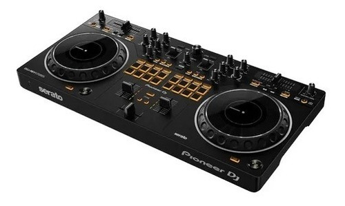 Controlador Pioneer Ddj-rev1 Serato 2 Canales Usb 8 Pads T-m