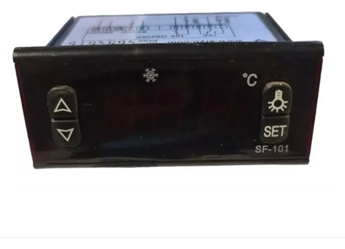 Termostato Digital Sf-101 Control Temperatura