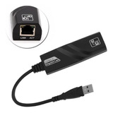 Adaptador Rede Usb Rj45 3.0 Gigabit 10/100/1000mbps Lan