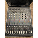 Mackie Onyx 1620i - 16-channel Firewire Recording Mixer