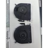 Ventiladores Macbook Pro A1398