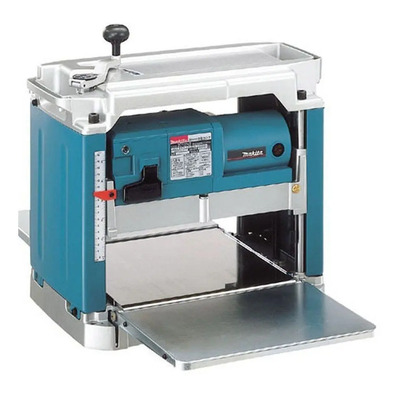 Cepillo De Banco Makita 2012nb 12 PuLG 305mm 1650w Madera Multicolor | Envío gratis