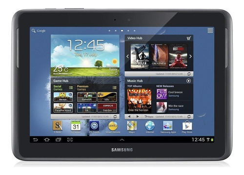 Tablet Samsung Galaxy Note Gt-n8000 10.1  16gb Preto 2gb Ram