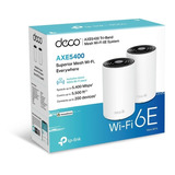 Tp-link Deco Xe75 Pro Axe5400 Tri-band Wi-fi 6e (2-pack)