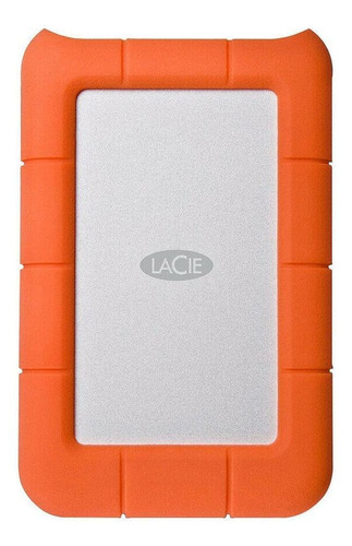 Disco Duro Externo Lacie Rugged Mini Lac9000633 4tb