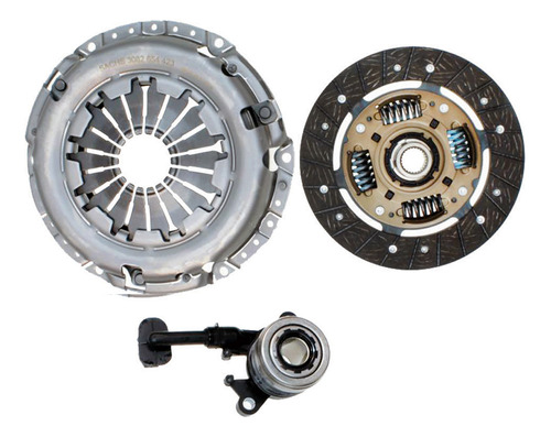 Kit De Clutch P/ Nissan Tiida 2013 2014 2015 1.6 Sachs