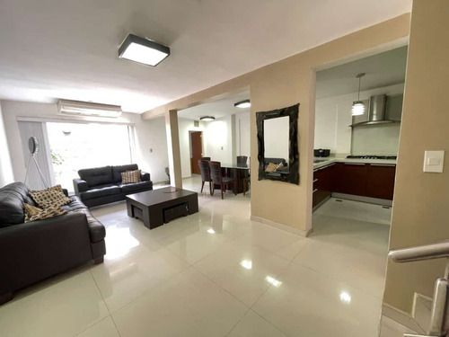 En Venta Hermoso Conjunto Town-house Residencial La Llovizna En Tazajal Afr(blk)