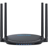 Router Wavlink Wifi 1200mbps Dual Band 5ghz + 2.4ghz Gamer