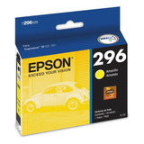 Cartucho Epson 296 T296420 Amarillo - Xp-231