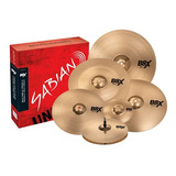 Platillos Sabian B8x Paq 10 ,14 ,16 18 ,20  & 18  Chinese 