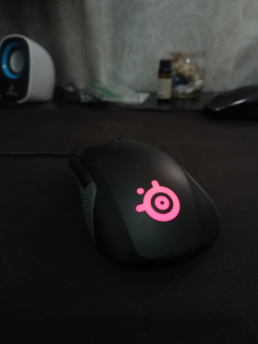 Mouse Para Jogo Steelseries  Rival 310 Preto