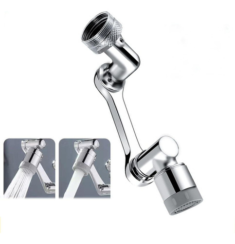 Llave Para Cocina Y Baño Adaptador 1080ºlavaplatos Lavamanos