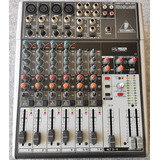 Consola Mixer Behringer Xenyx 1204 Usb 220v