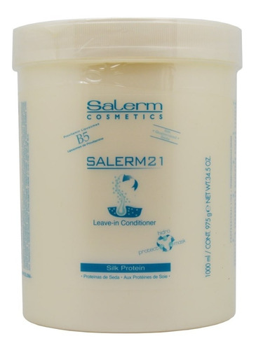 Proteína De Seda Salerm 21 B5 34.5oz