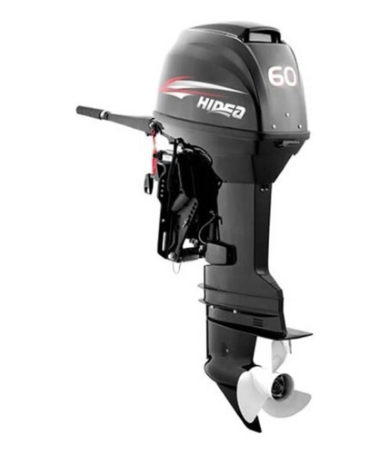 Hidea 60hp - 2 Tiempos - Full - Motor Fuera De Borda