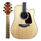 Violão Eletroacústico Takamine Gd93ce N & Tk40 Natural