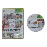 Fifa 12 Xbox 360 