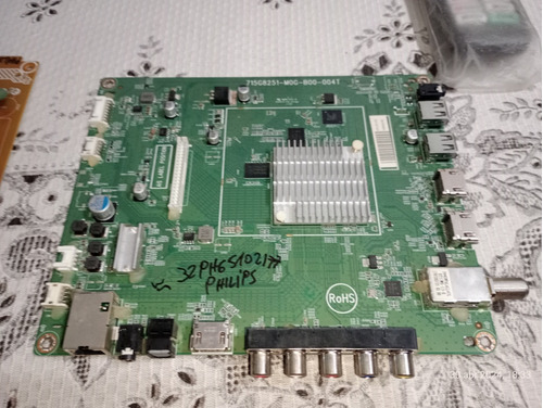 Placa Main Philips 32phg5102/77