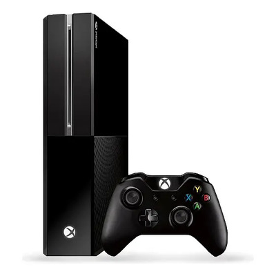 Microsoft Xbox One 500gb - Excelente (Reacondicionado) | Meses sin interés