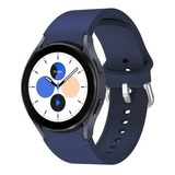 Pulseira Redge Emborrachada Fecho  + Capa Case Galaxy Watch4