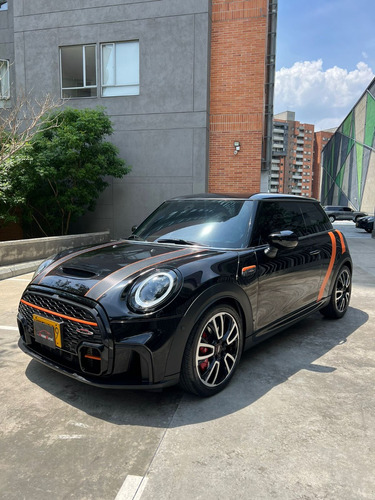 Mini John Cooper Works F56 Lci Jcw  Iconic 2.0