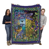 Pure Country Weavers Garden Blanket De Jen Delyth ' Tapiz De