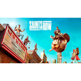 Saints Row Pc Digital(epic Games)