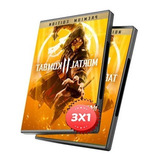 Mortal Kombat 11 Pc 3x1