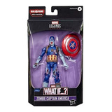 Marvel Legends What If...? Zombie Captain America