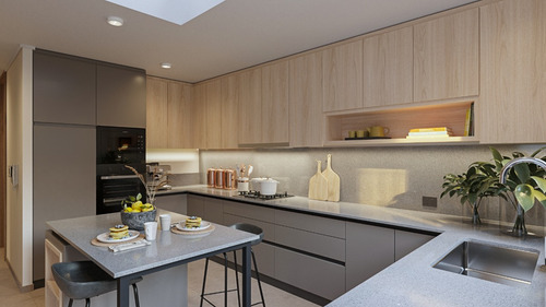 La Dehesa 3788 - Condominio