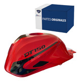 Tanque Combustible Rojo Italika Dt150 Sport F17010229