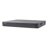 Dvr 5mp 16ch + 8 Ip Audio Coaxitron Acusense H265+ Hikvision