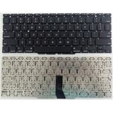 Teclado Macbook A1370 A1465 2011 2012 Mc968 Mc969 Ingles