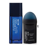 Perfume Y Desodorante Jf9 Blue Original De Jafra 