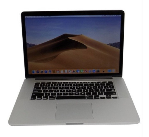 Macbook Pro A1286 2012 15 16ram 256gbssd 500hdd