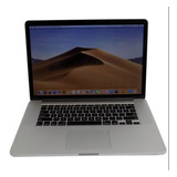 Macbook Pro A1286 2011 15 16ram Ssd 1tb, 1tb Hdd