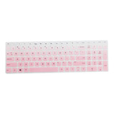 Funda De Silicona Para Teclado Portátil Hp 15.6 B