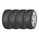 Kit X4 Neumaticos 185/65r15 Continental Premium Contact 5