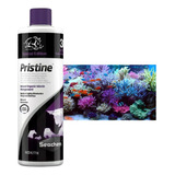 Seachem Pristine 325ml Removedor De Amônia E Nitrato 