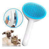 Cepillo Peine Removedor De Pelo Para Mascotas Gatos Perros