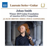 Recital De Guitarra De Johan Smith/varios Cd De Guitarra R D