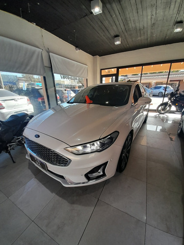 Ford Mondeo 2020 2.0 Titanium Ecoboost At 240cv