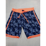 Short De Baño Mimo Talle 12 Niño