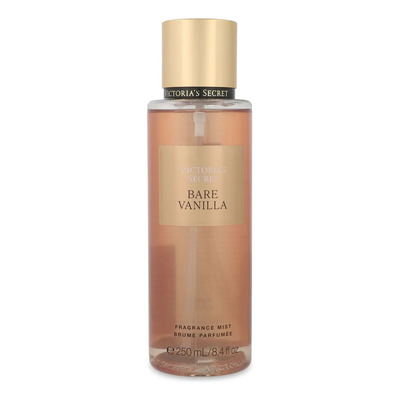 Victoria's Secret Bare Vanilla Perfume Mujer 250ml Vegano Splash | Meses sin interés