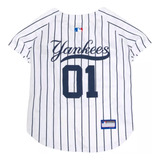 Camiseta De Mascotas De Los Yankees  Mlb Xxl