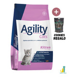Agility Kitten X 10 Kg - Happy Tails