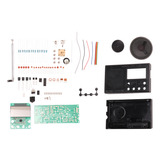 Kit De Rádio Diy Fm | Electronic Learning Assemble Suite Par